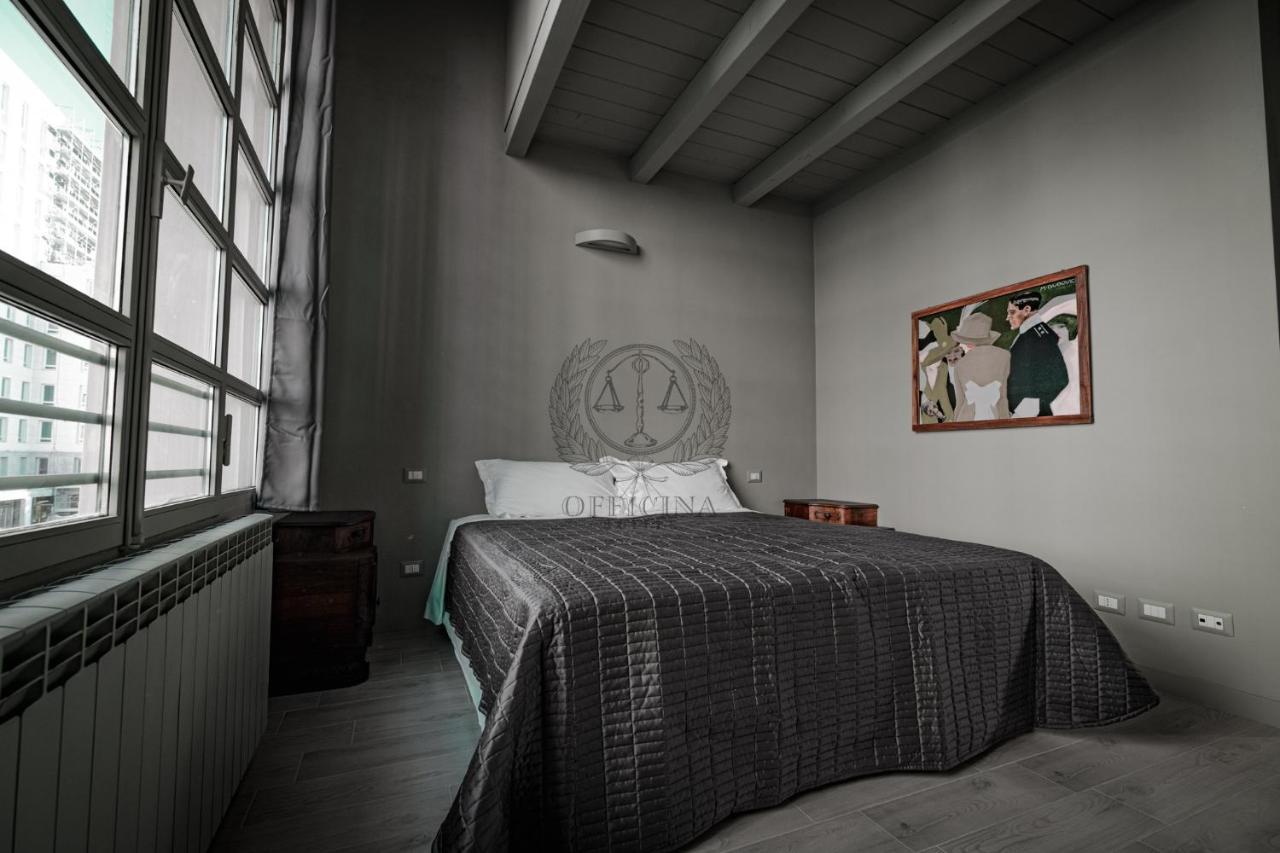 Officina Suites - Apartment , Navigli, Bocconi, Movida, Porta Ticinese มิลาน ภายนอก รูปภาพ