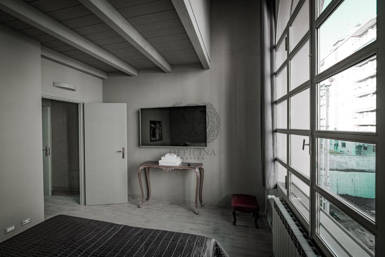 Officina Suites - Apartment , Navigli, Bocconi, Movida, Porta Ticinese มิลาน ภายนอก รูปภาพ