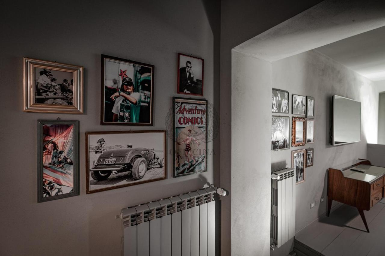 Officina Suites - Apartment , Navigli, Bocconi, Movida, Porta Ticinese มิลาน ภายนอก รูปภาพ